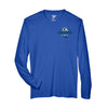 Team 365 Zone Performance Long Sleeve Shirts 2024 Charleston Spring Shootout