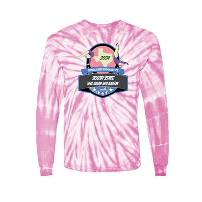 Next Level Long Sleeve Shirts 2024 Woodlands Gymnastics