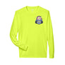 Team 365 Zone Performance Long Sleeve Shirts 2024 Woodlands Gymnastics