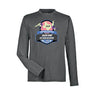 Team 365 Zone Performance Long Sleeve Shirts 2024 Woodlands Gymnastics