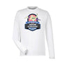 Team 365 Zone Performance Long Sleeve Shirts 2024 Woodlands Gymnastics