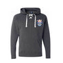 J American Sport Laced Hoodies 2024 Woodlands Gymnastics