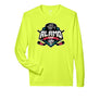 Team 365 Zone Performance Long Sleeve Shirts Alamo Cup