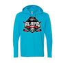 J American Sport Laced Hoodies Alamo Cup
