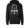 J American Sport Laced Hoodies Alamo Cup