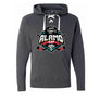 J American Sport Laced Hoodies Alamo Cup