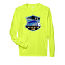 Team 365 Zone Performance Long Sleeve Shirts All In FC TN Cup