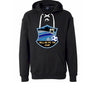 J American Sport Laced Hoodies All In FC TN Cup