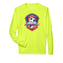 Team 365 Zone Performance Long Sleeve Shirts Arlington Labor Day Shootout