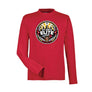 Team 365 Zone Performance Long Sleeve Shirts Atlanta Elite Cup