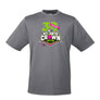 Team 365 Zone Performance-T-Shirts Atlanta Crown