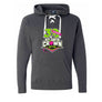 J American Sport Laced Hoodies Atlanta Crown