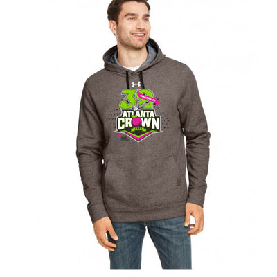 Under Armor Hoodie Atlanta Crown