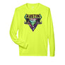 Team 365 Zone Performance Long Sleeve Shirts Austin Cup 2025