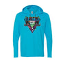 J American Sport Laced Hoodies Austin Cup 2025