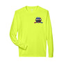 Team 365 Zone Performance Long Sleeve Shirts Austin Cup 2026