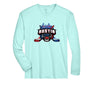 Team 365 Zone Performance Long Sleeve Shirts Austin Cup 2026