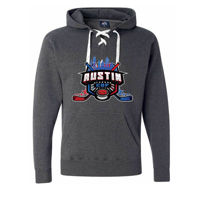 J American Sport Laced Hoodies Austin Cup 2026