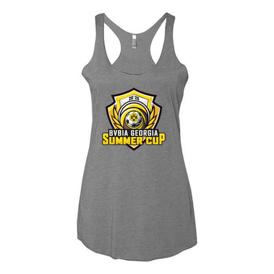 Women's Tank Tops BVBIA GA Summer Cup