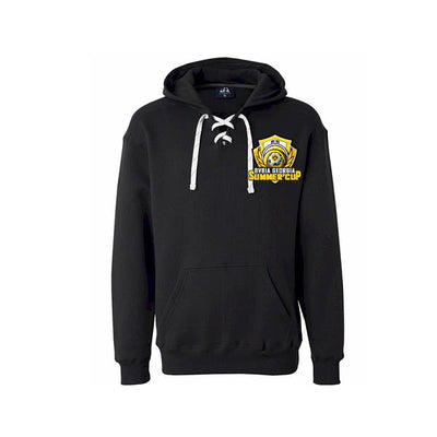 J American Sport Laced Hoodies BVBIA GA Summer Cup