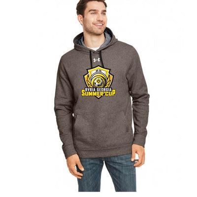Under Armor Hoodie BVBIA GA Summer Cup