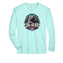 Team 365 Zone Performance Long Sleeve Shirts Big Bear Heart of America