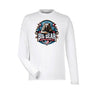 Team 365 Zone Performance Long Sleeve Shirts Big Bear Heart of America