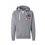 J American Sport Laced Hoodies Big Bear Heart of America