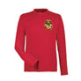 Team 365 Zone Performance Long Sleeve Shirts Carolina Harvest 2025