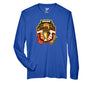 Team 365 Zone Performance Long Sleeve Shirts Carolina Harvest 2025