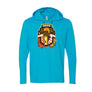 J American Sport Laced Hoodies Carolina Harvest 2025
