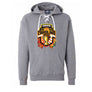 J American Sport Laced Hoodies Carolina Harvest 2025