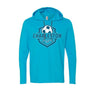 J American Sport Laced Hoodies Charleston Challenge Cup