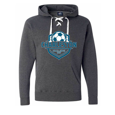 J American Sport Laced Hoodies Charleston Challenge Cup
