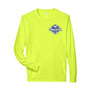 Team 365 Zone Performance Long Sleeve Shirts Charleston Select Shootout