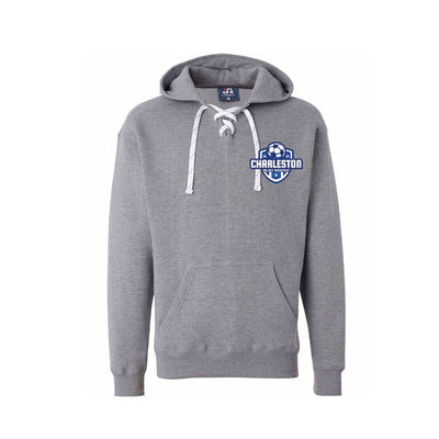 J American Sport Laced Hoodies Charleston Select Shootout