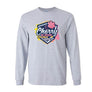Next Level Long Sleeve Shirts Cherry Blossom Showdown