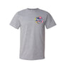 Next Level T-Shirts Cherry Blossom Showdown