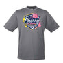 Team 365 Zone Performance-T-Shirts Cherry Blossom Showdown