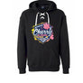 J American Sport Laced Hoodies Cherry Blossom Showdown
