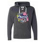 J American Sport Laced Hoodies Cherry Blossom Showdown
