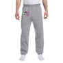 Sweatpants Cherry Blossom Showdown