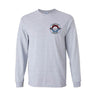 Next Level Long Sleeve Shirts Clarksville Queen City Classic
