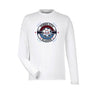 Team 365 Zone Performance Long Sleeve Shirts Clarksville Queen City Classic