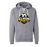 J American Sport Laced Hoodies Clash At The Creek