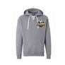 J American Sport Laced Hoodies Clash At The Creek