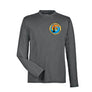 Team 365 Zone Performance Long Sleeve Shirts Coastal Shootout