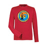 Team 365 Zone Performance Long Sleeve Shirts Coastal Shootout