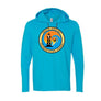 J American Sport Laced Hoodies Coastal Shootout