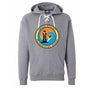 J American Sport Laced Hoodies Coastal Shootout